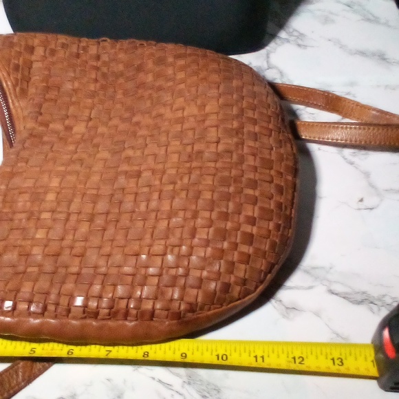 Vilenca Holland Genuine Leather Convertible Bag Purse - Picture 5 of 12